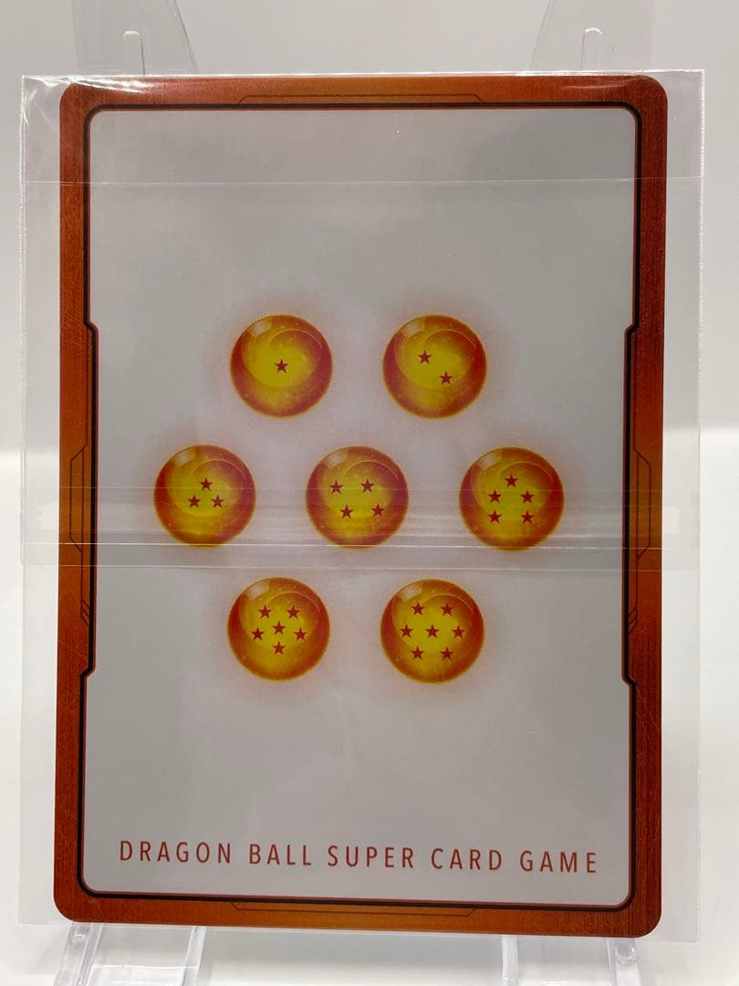 希少 英語版 エナジーマーカー ドラゴンボール フュージョンワールド 新品未開封