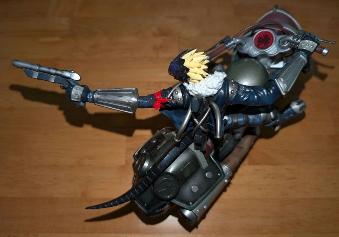 【こば】PreciousG.E.M.シリーズデジモンテイマーズベルゼブモン