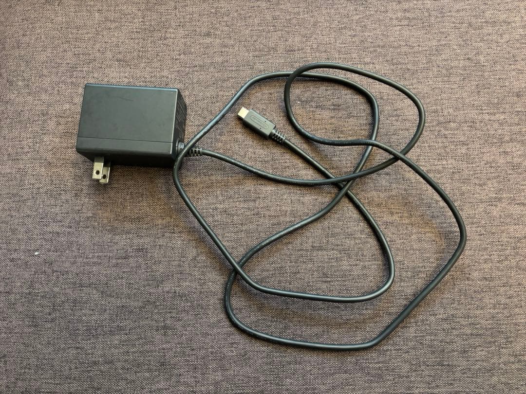 Nintendo Switch ネオンブルーレッド HAC-001 本体＋付属品