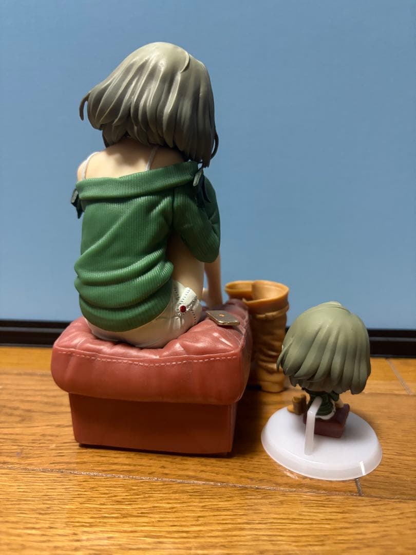 高垣楓 フィギュア 4点セット 特典付き　まとめ