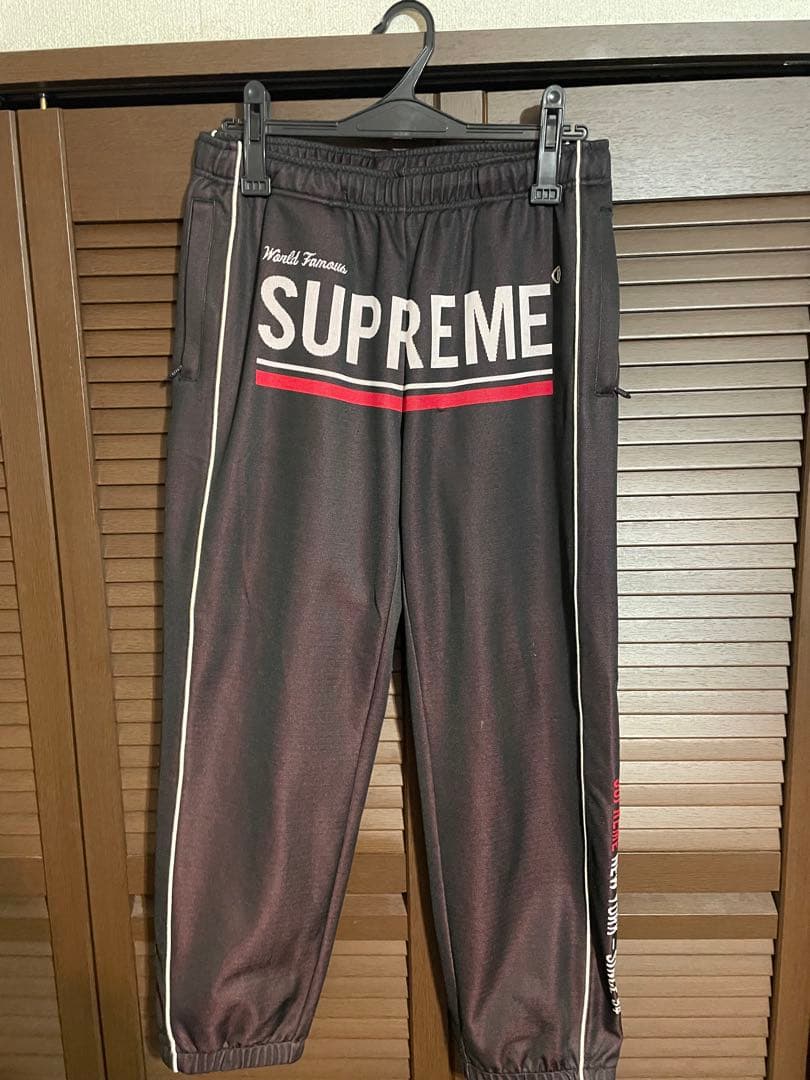 J*I様 キムタク着用同型同色supreme World Famous Jacq