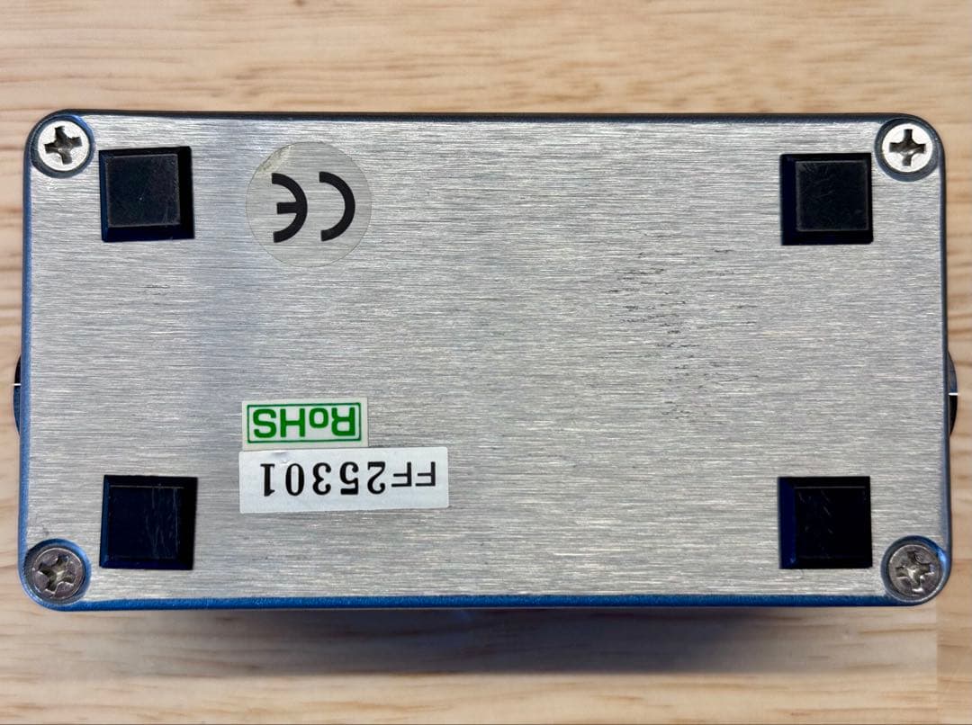 ZVEX Fuzz Factory エフェクター　ファズファクトリー