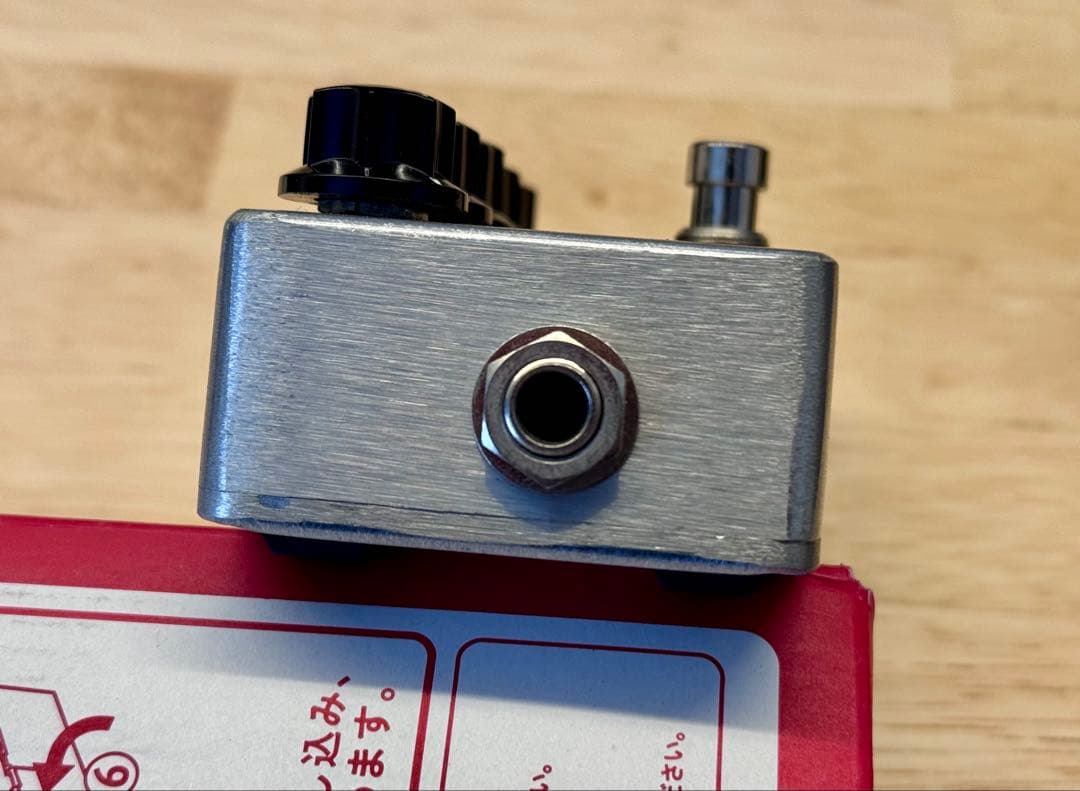 ZVEX Fuzz Factory エフェクター　ファズファクトリー