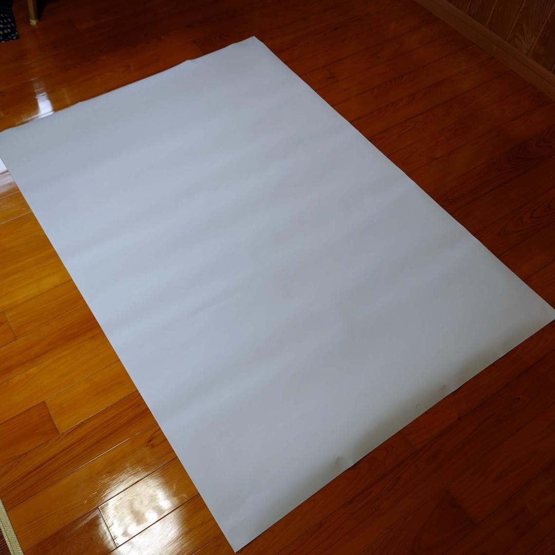 【未使用・大型ポスター】米倉涼子　富士フィルム・ネクシアQ1　B0サイズ　シミ有