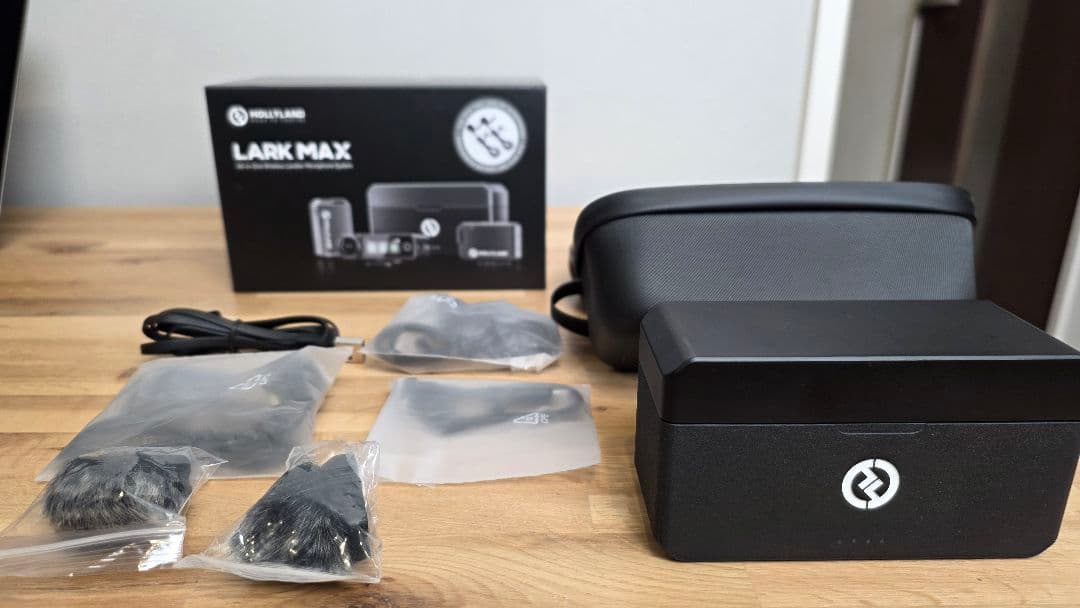 配信機器・PA機器・レコーディング機器 Hollyland Lark Max