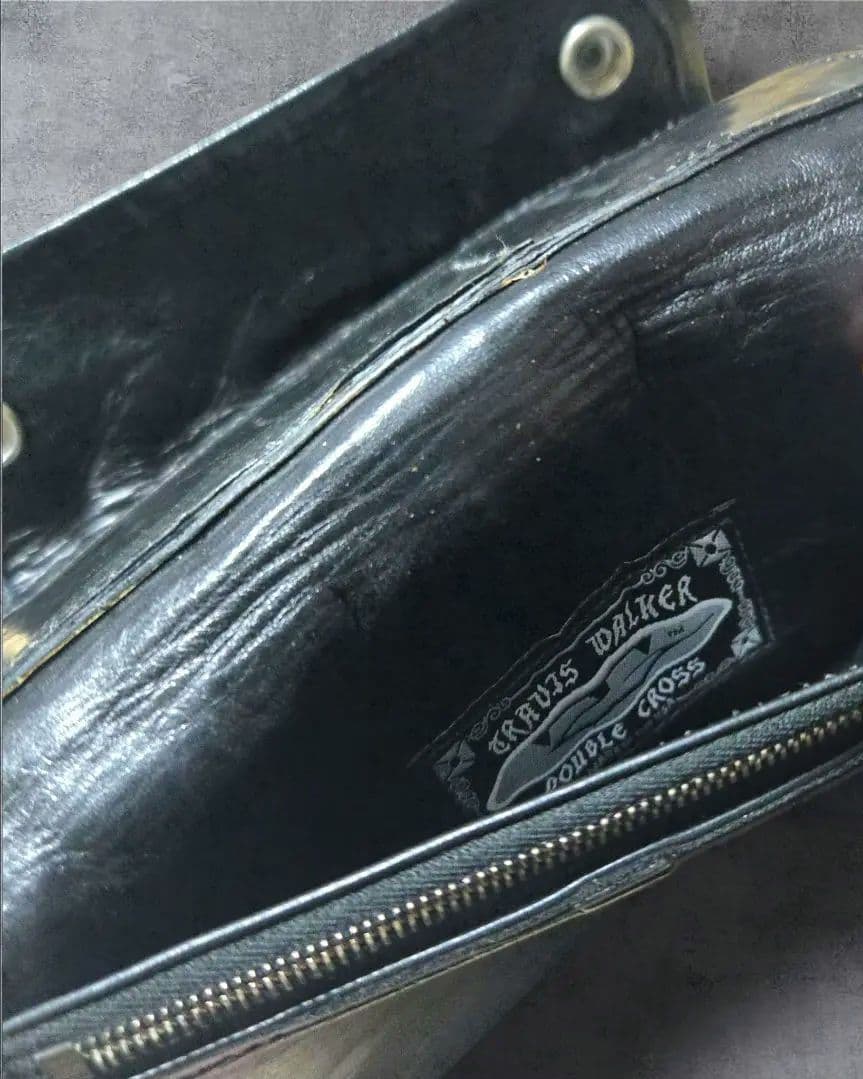 （道化師）トラヴィスワーカー ウォレット＆ウォレットチェーン