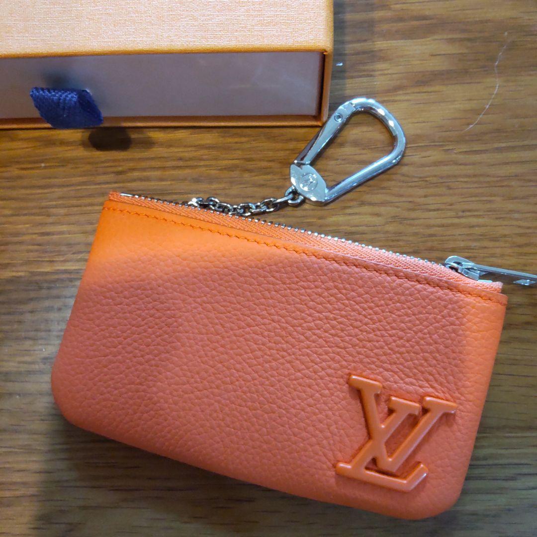 専用、Louis Vuitton オレンジ ケース、エルメスポーチ