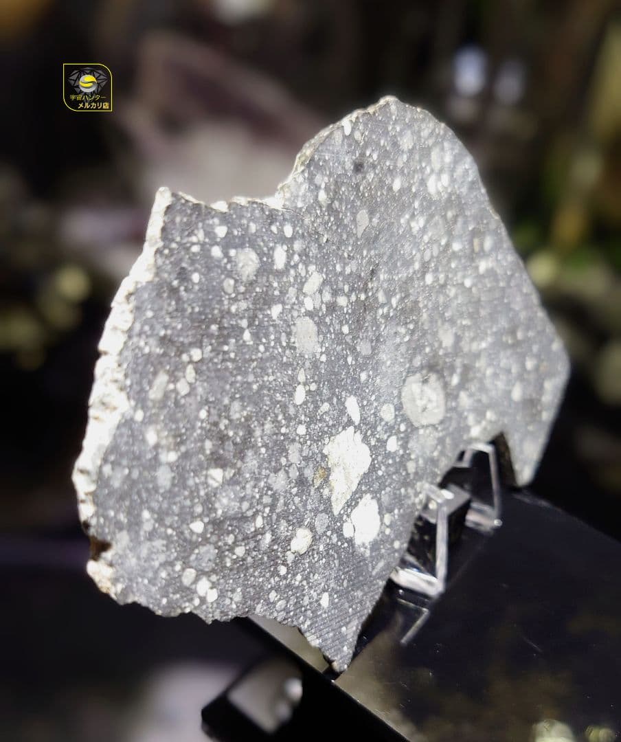 ⭐月隕石 NWA 17679 ルナー 33.7g ⭐