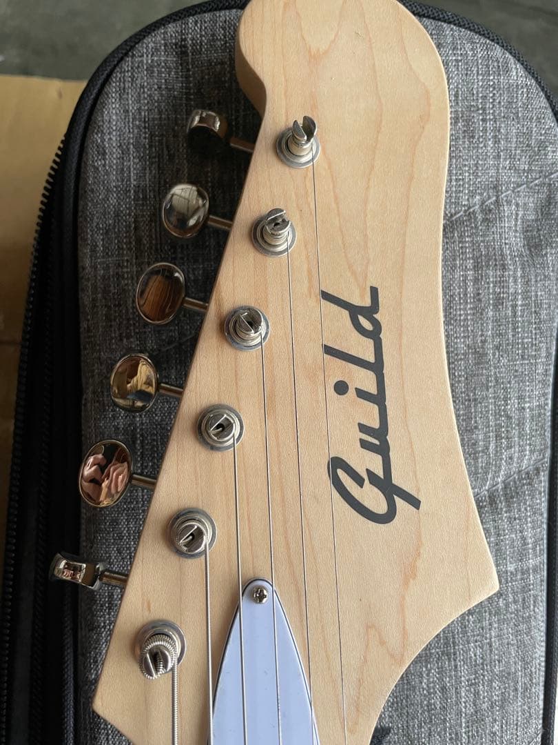 GUILD Surfliner White Sage サーフライナー 試奏のみ - メルカリ