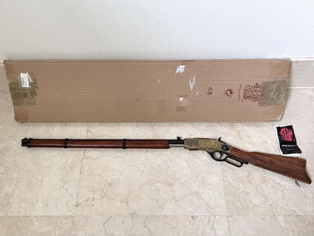 DENIX デニックス 模造銃 マスケット DENIX デニックス マスケット銃 1067 : 岐阜関刃物工房V.ROAD Yahoo店