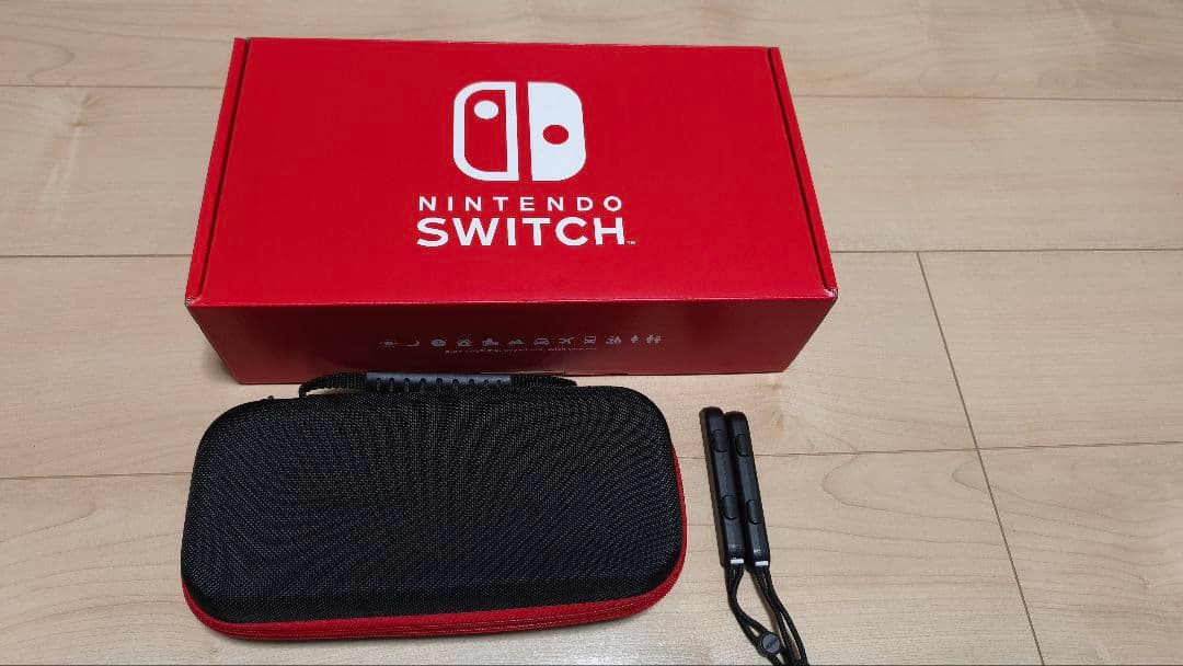 Nintendo Switch HAC-001 オマケ付き　美品