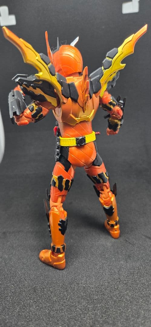 S.H.Figuarts　仮面ライダービルド　5体セット