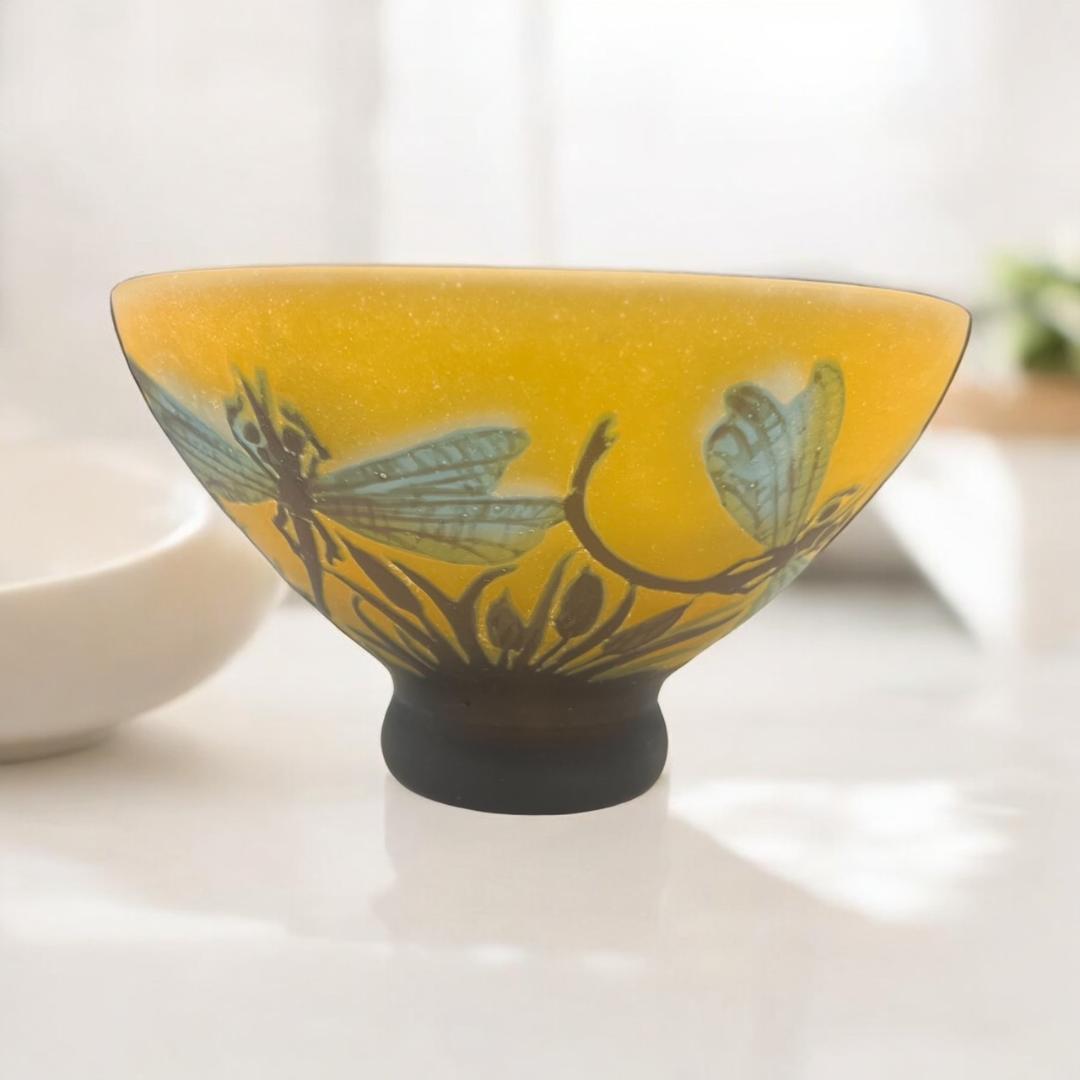 ◇証明書付◇Emile Galleエミールガレ茶器ボンボニエール