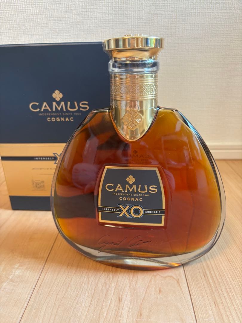 CAMUS XO コニャック AROMATIC 700ml CAMUS XO コニャック AROMATIC 700ml CAMUS XO コニャック AROMATIC