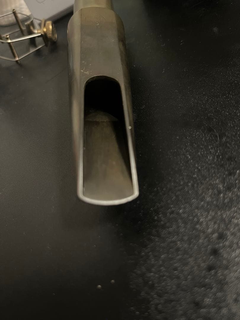 NYメイヤーバリトン　フランソワルイリガチャー