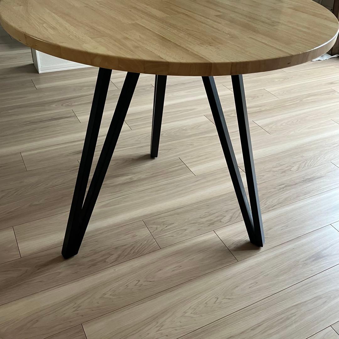 KANADEMONO かなでもの CAFE TABLE