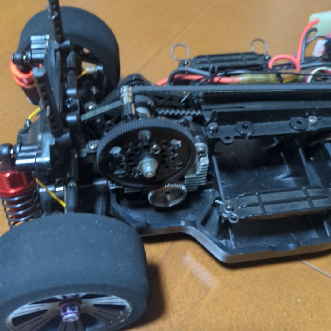 タミヤ　TA04　シャーシ