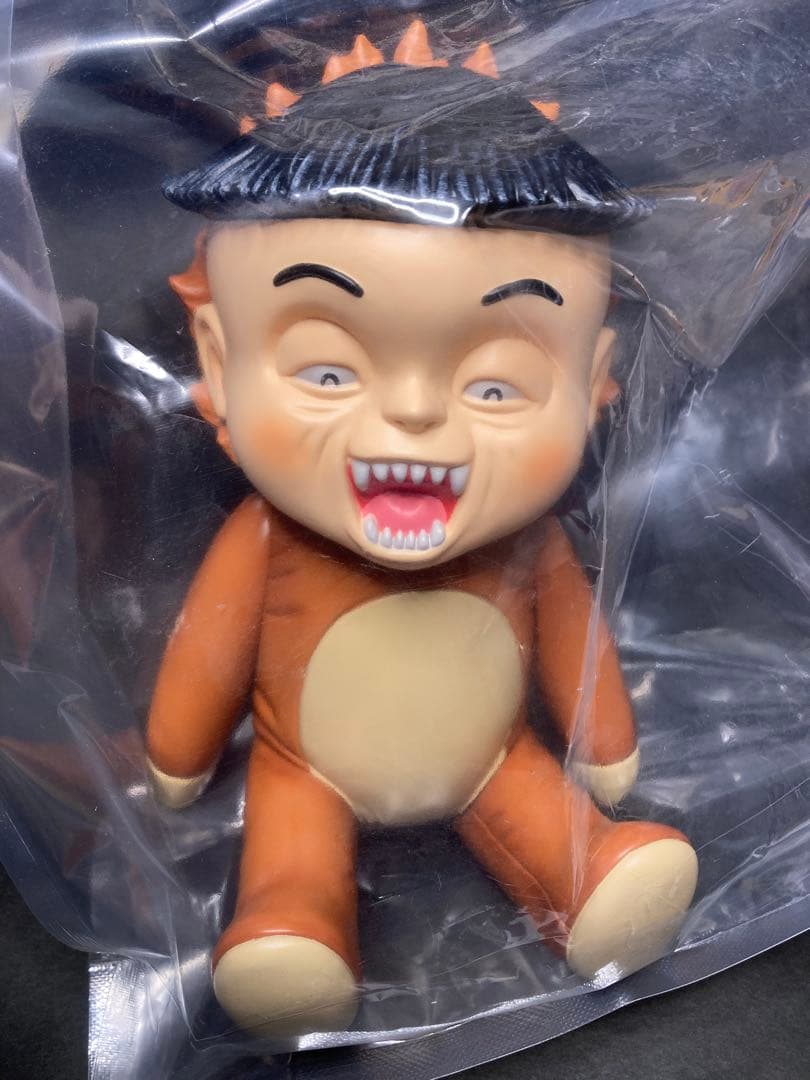 タマミ　フィギュア　梅図かずお　赤んぼ少女　のろいの館