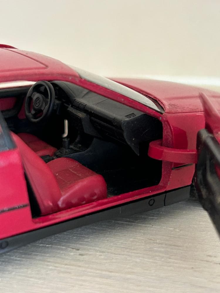 Otto Mobile 1/18 BMW 323ti E36コンパクト　限定