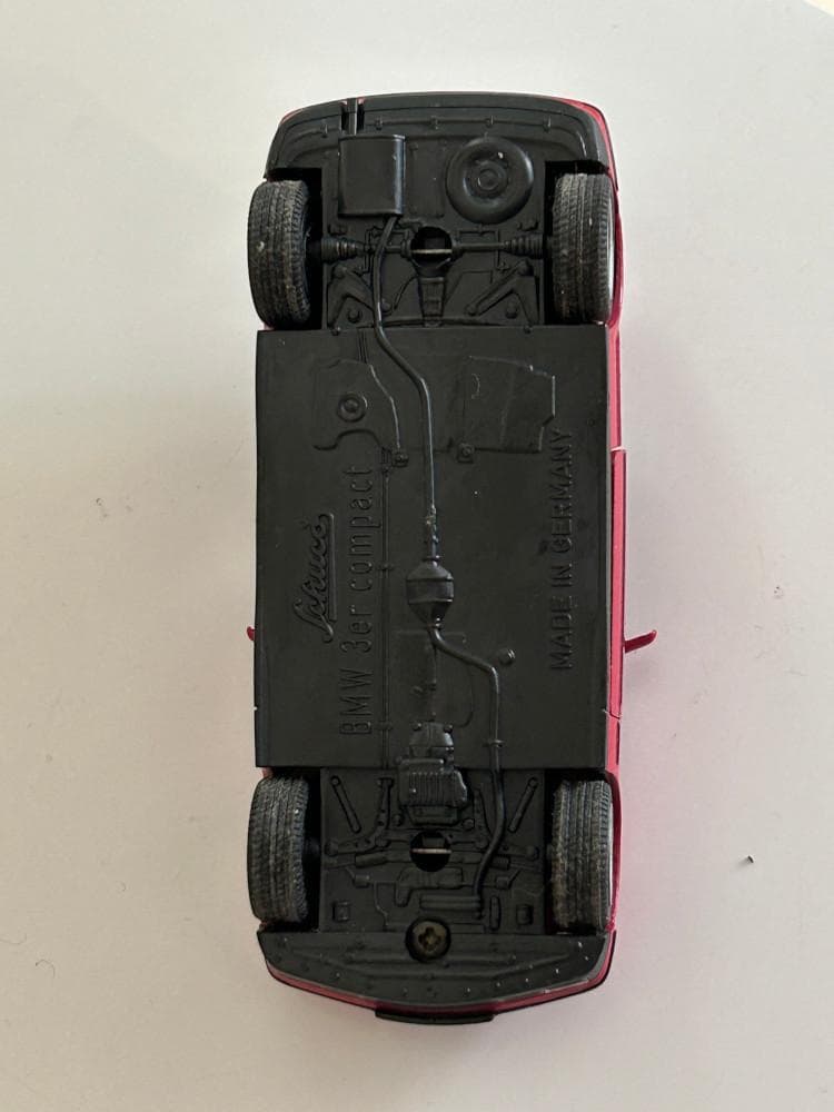 Otto Mobile 1/18 BMW 323ti E36コンパクト　限定