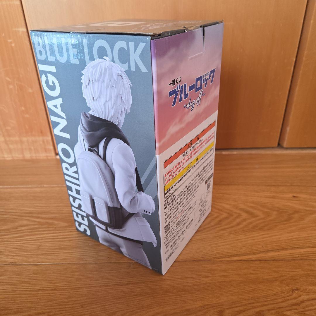 【新品未開封】一番くじ　ブルーロック　B賞　凪誠士郎 フィギュア