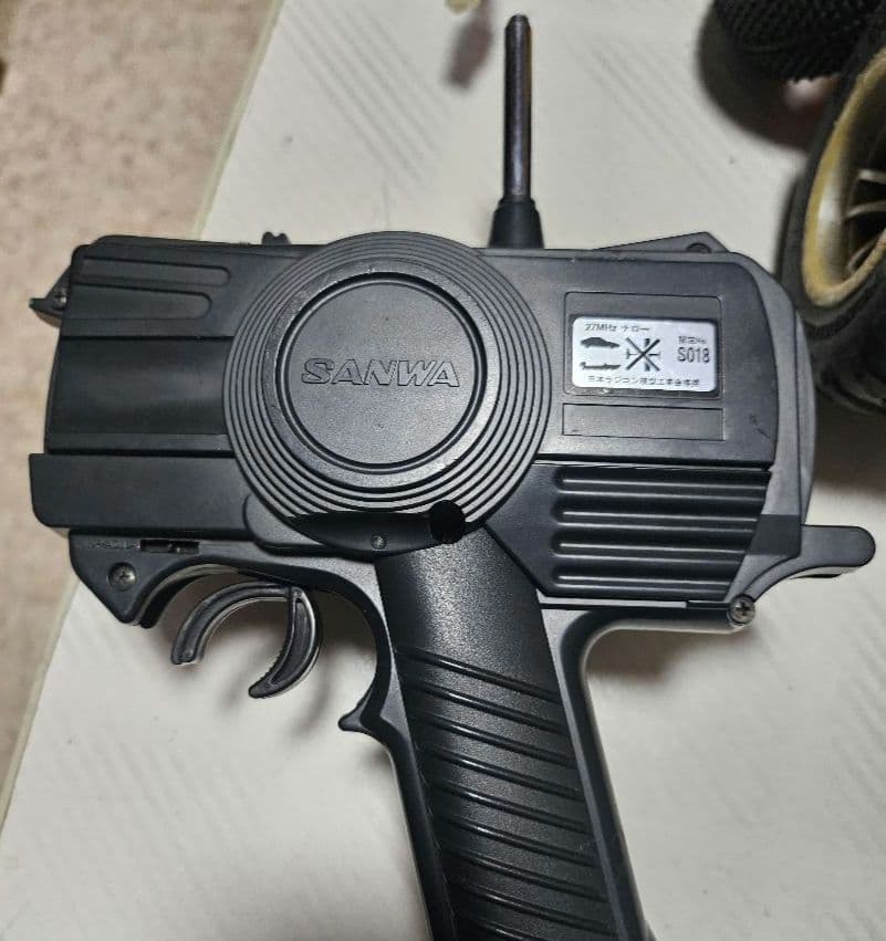 ホビーラジコン TAMIYA DF-03