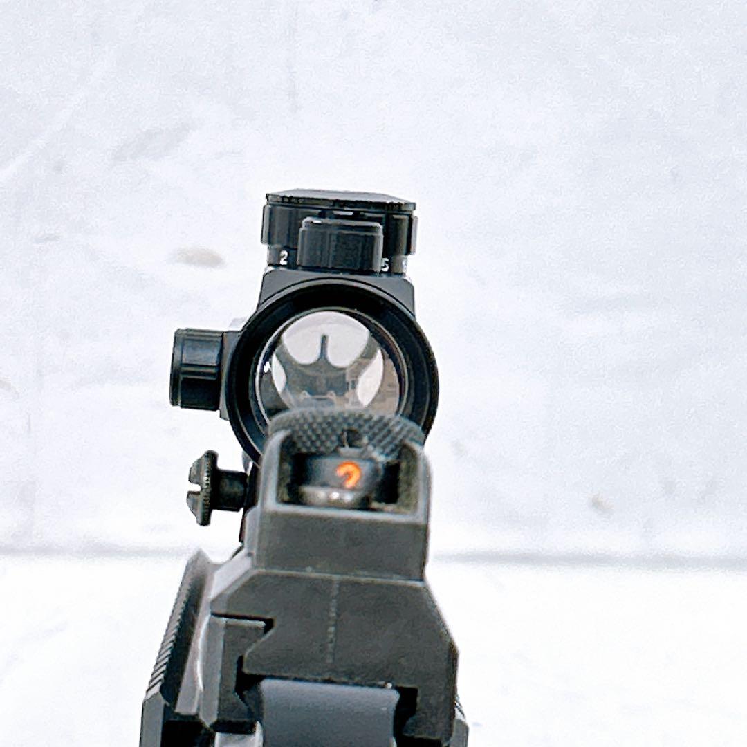 12SAM6 東京マルイ HK 416 D おもちゃ マガジン 付き ASGK