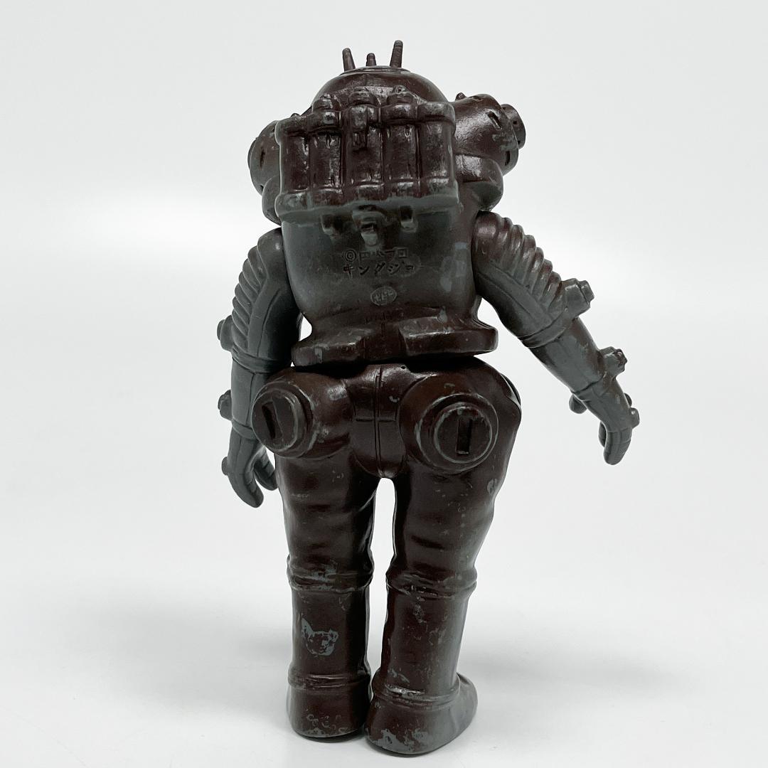 ポピー ソフビ キングザウルスシリーズ キングジョー