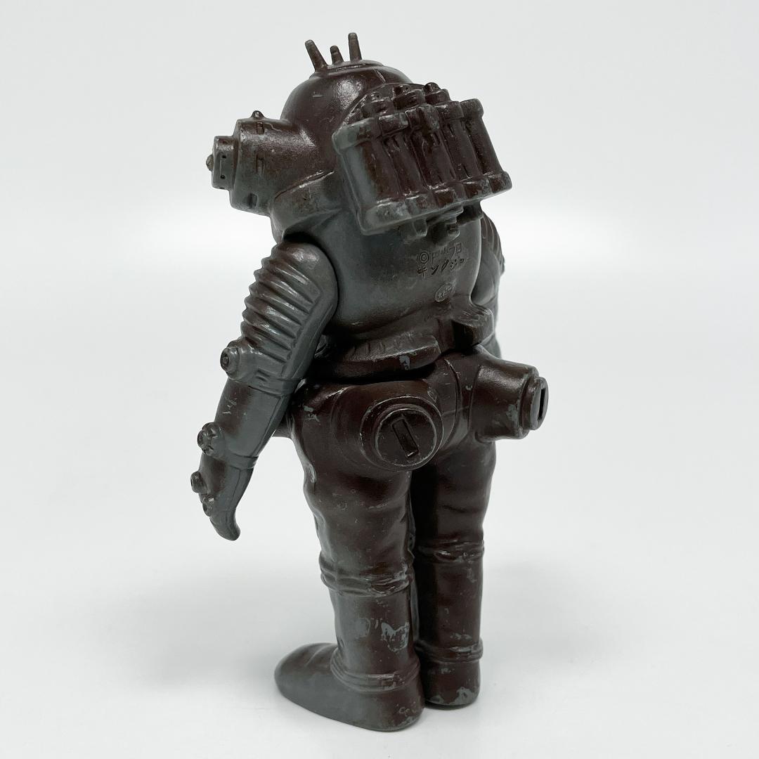 ポピー ソフビ キングザウルスシリーズ キングジョー