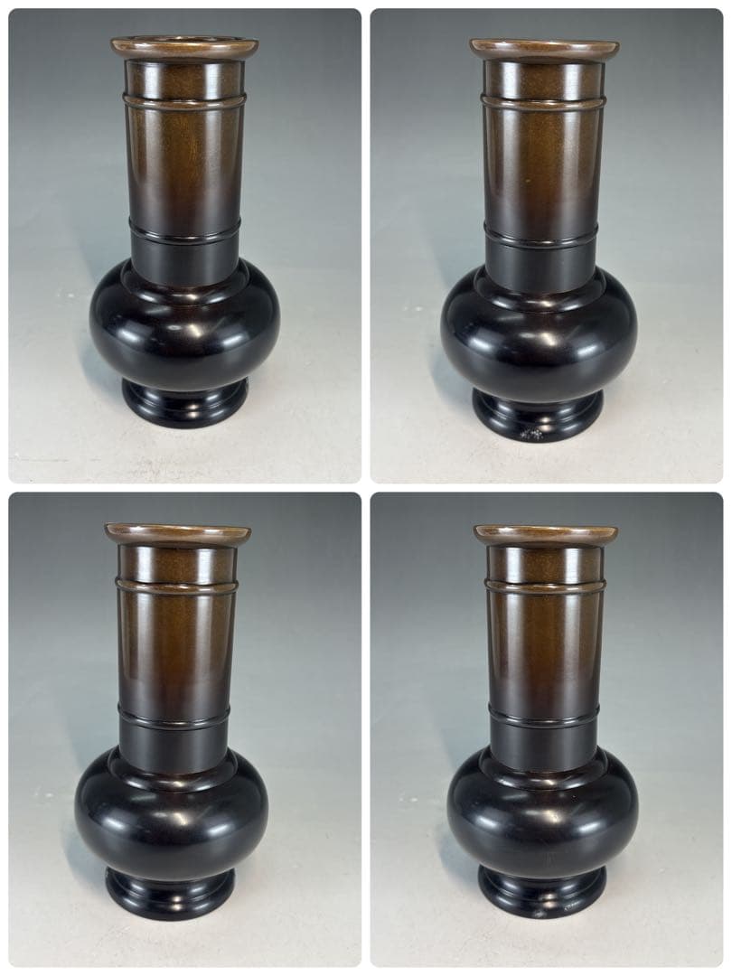 中古品】祥栄堂 唐銅皆具一揃（共箱） - メルカリ