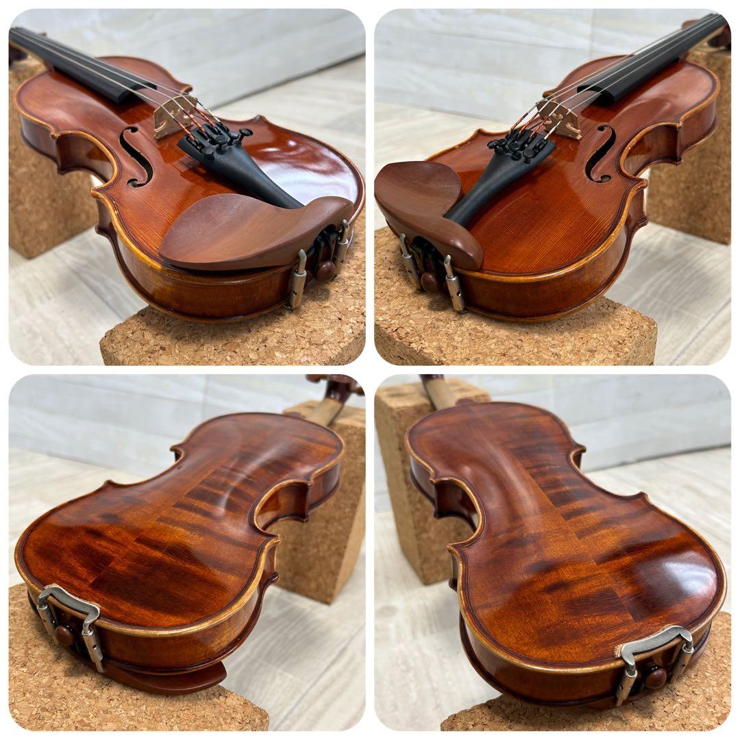 老舗工房 シレーナ ヴァイオリン　St. Serenata 1/10サイズ