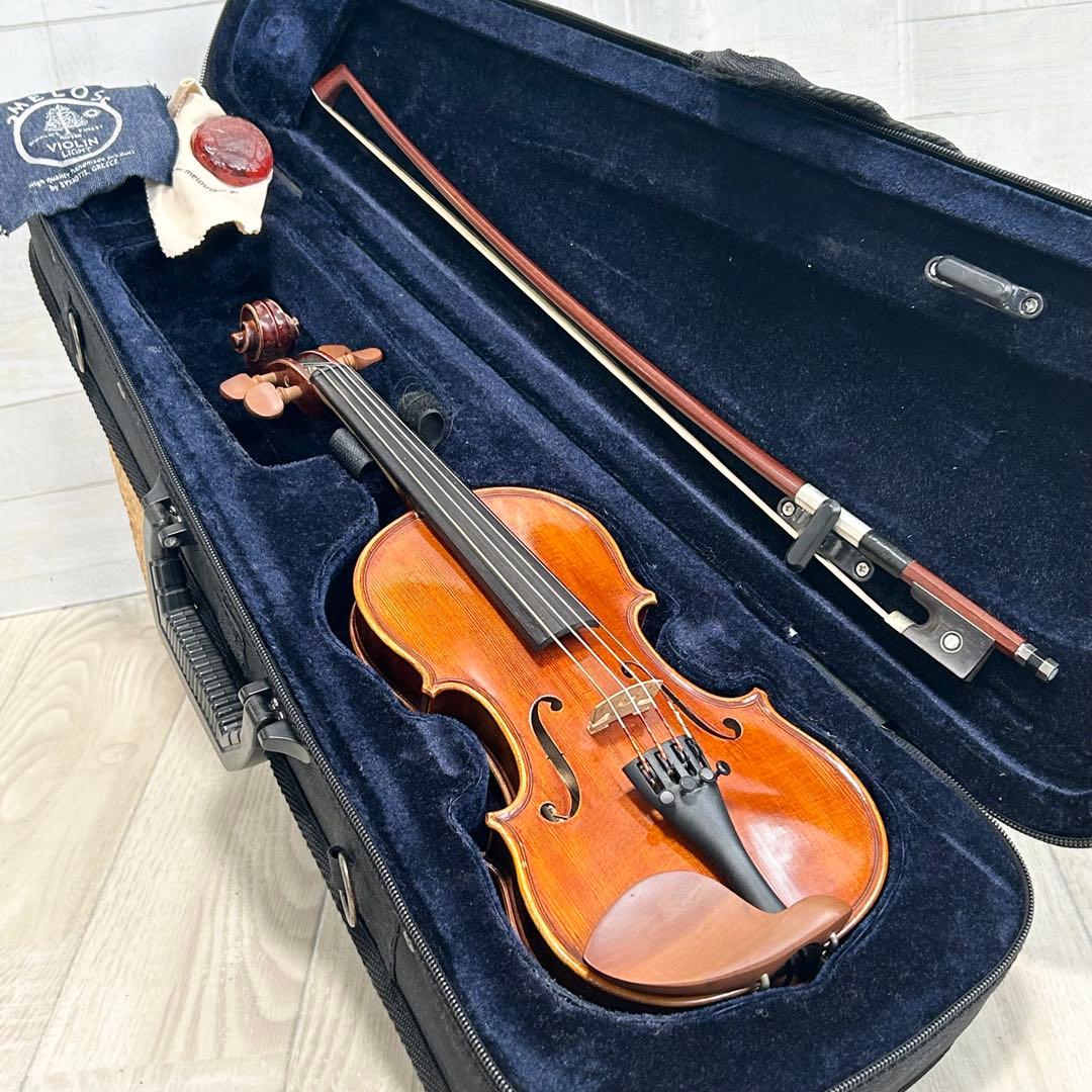 老舗工房 シレーナ ヴァイオリン　St. Serenata 1/10サイズ