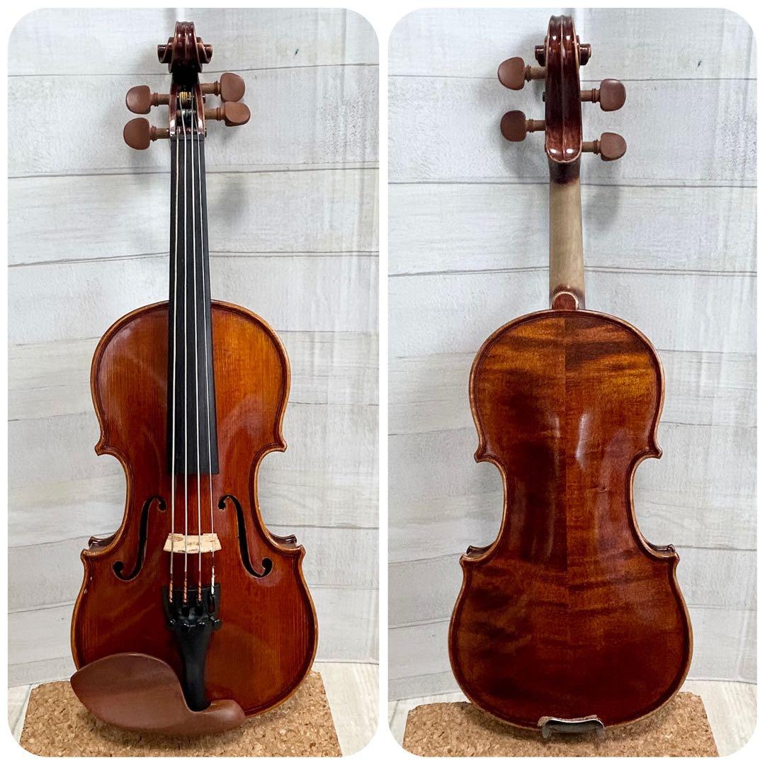 老舗工房 シレーナ ヴァイオリン　St. Serenata 1/10サイズ