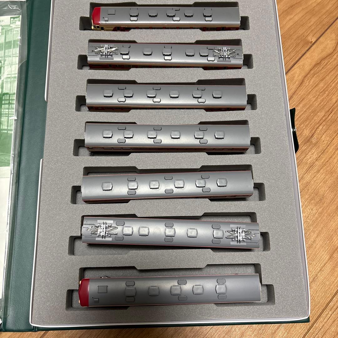 【こじけんさま専用】KATO 10-393 157系　あまぎ　7両セット