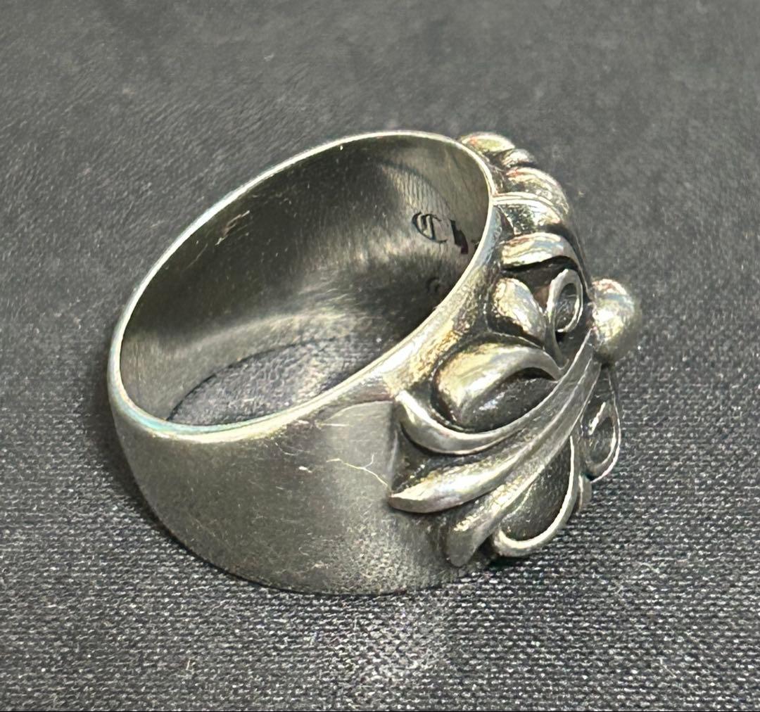 キーパーリング シルバー925