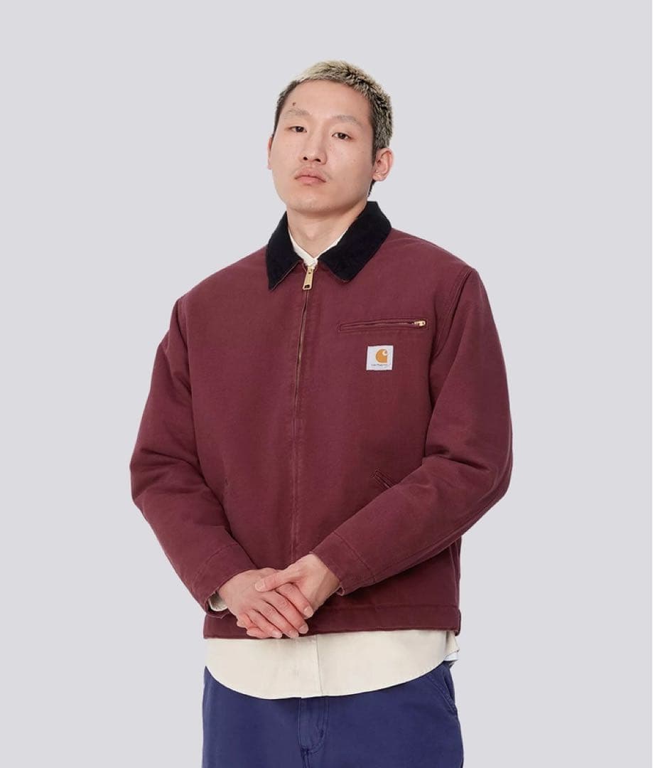 【美品】Carhartt WIP OG Detroit Jacket 24FW