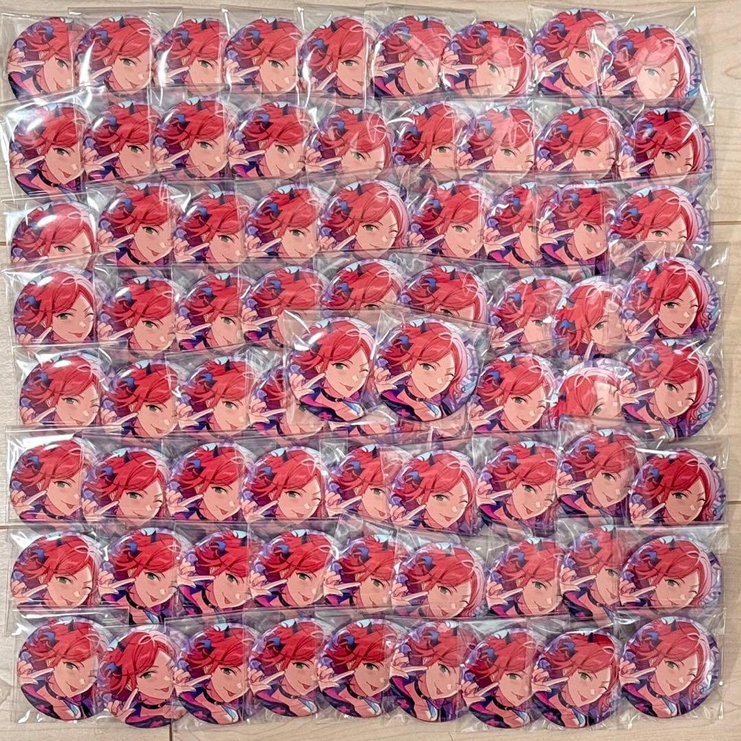 あんさんぶるスターズ 葵ゆうた イベコレ缶バッジ 2023 Autumn 75点