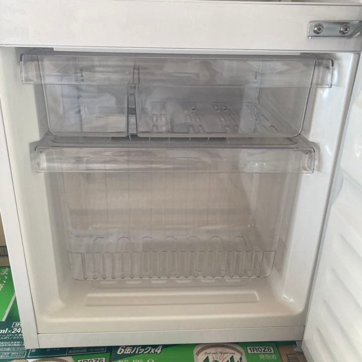 【通電確認済み】ひとり暮らし　冷凍冷蔵庫　110Ｌ