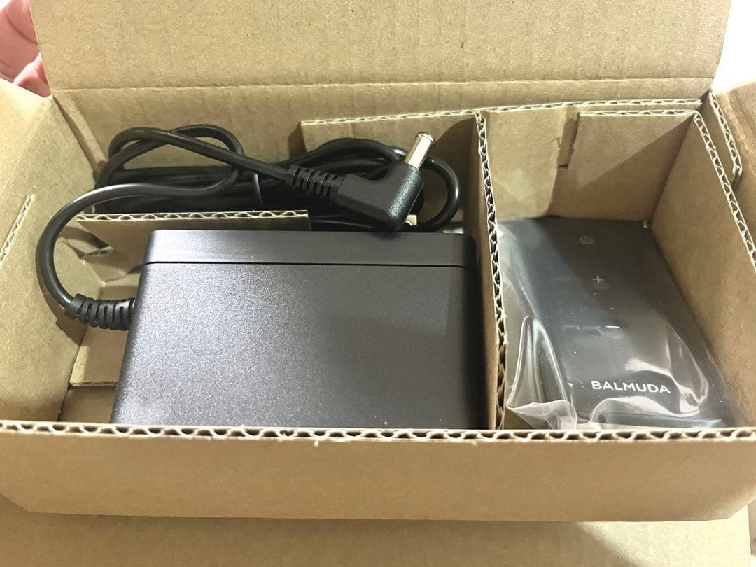 バルミューダ GreenFan Cirq サーキュレーター