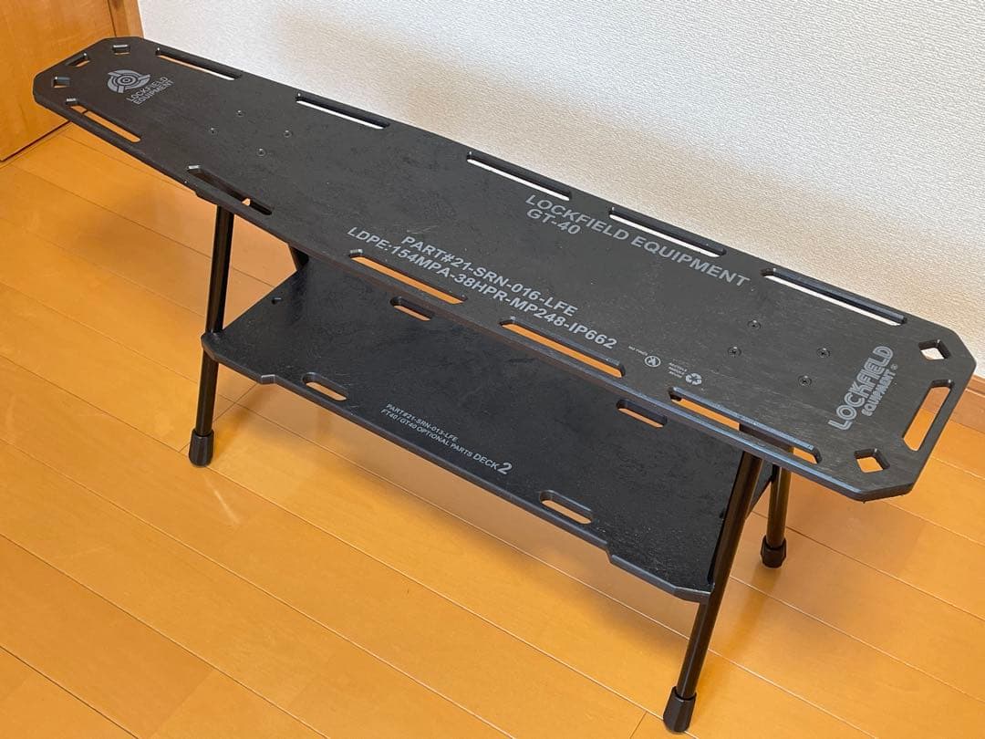 Lockfield GT40 ×DECK2セット未使用