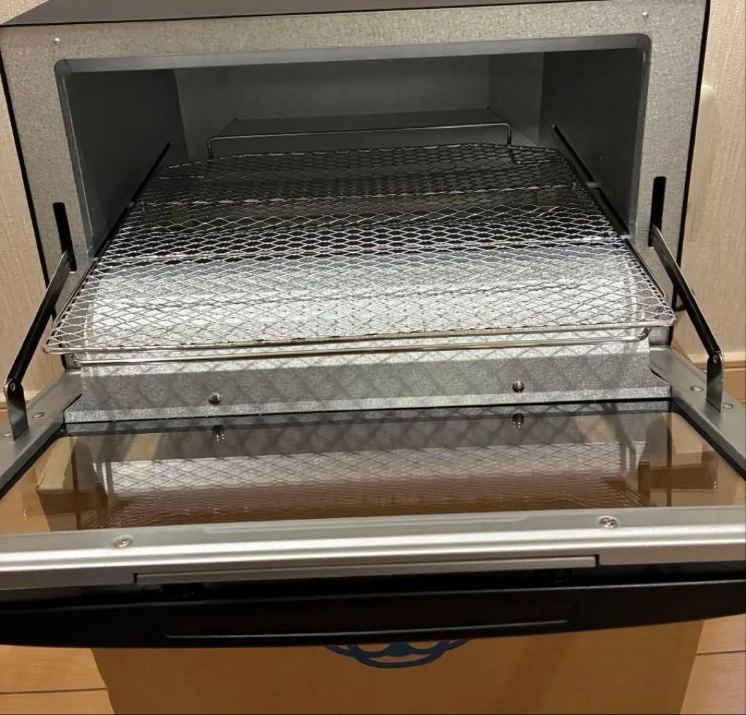 トースター タイガー KAM-S 132 ブラック2025年製 現行モデル - メルカリ