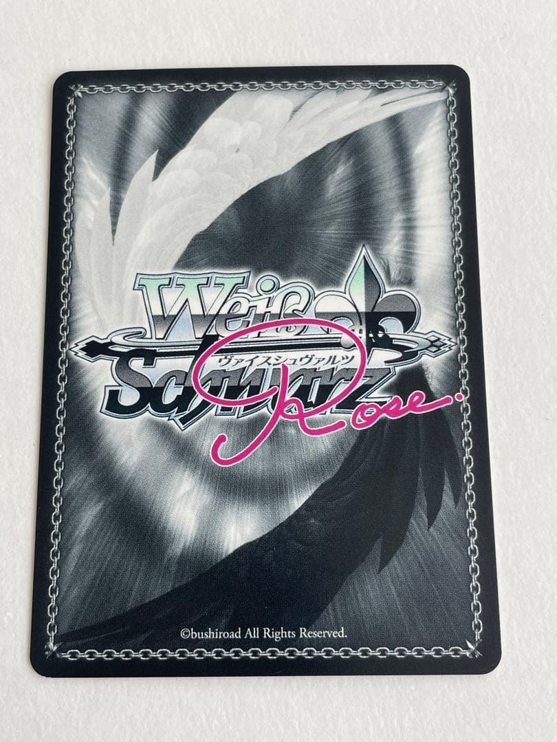 ヴァイスロゼ　ゆずソフト　yuzusoft td 美羽　sp サイン