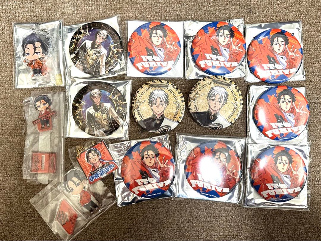 カリスマ】 伊藤ふみや グッズまとめ売り - メルカリ