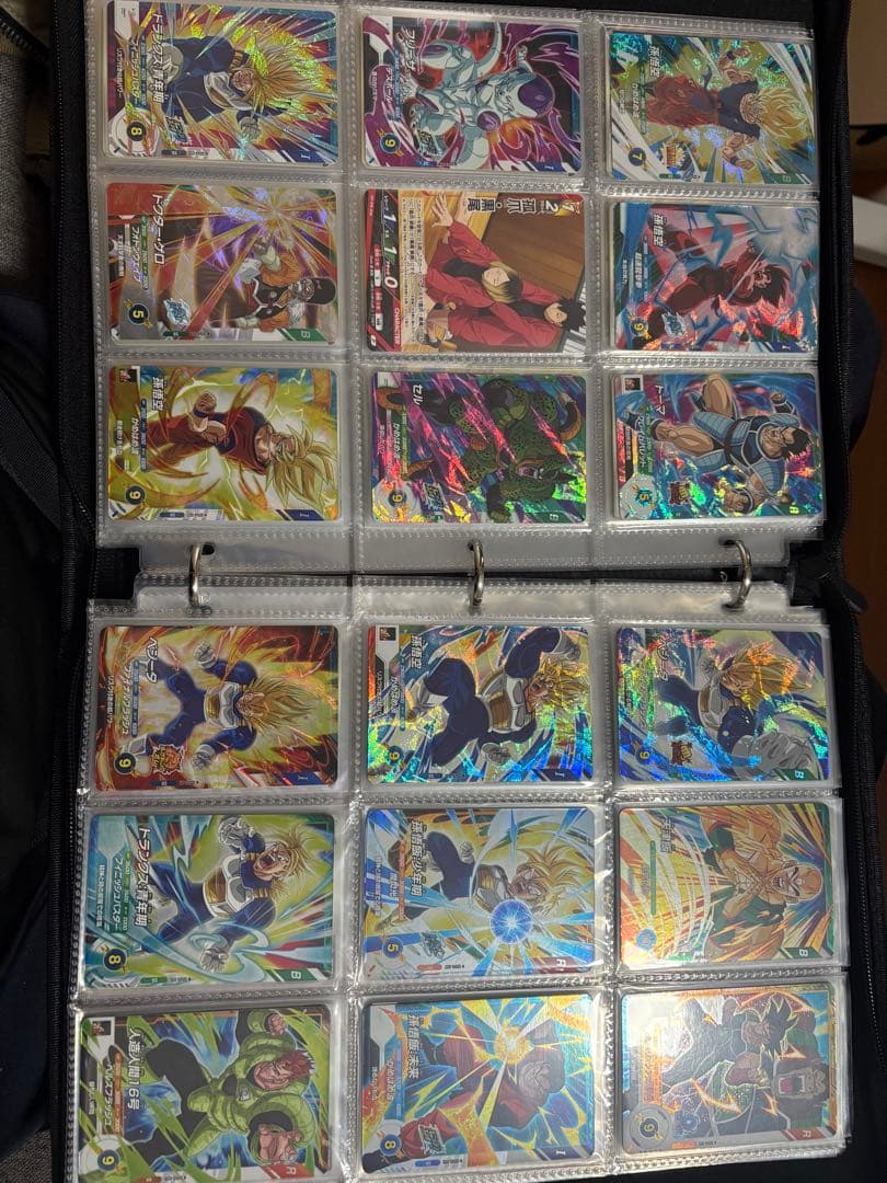 ドラゴンボールスーパーダイバーズ　引退品