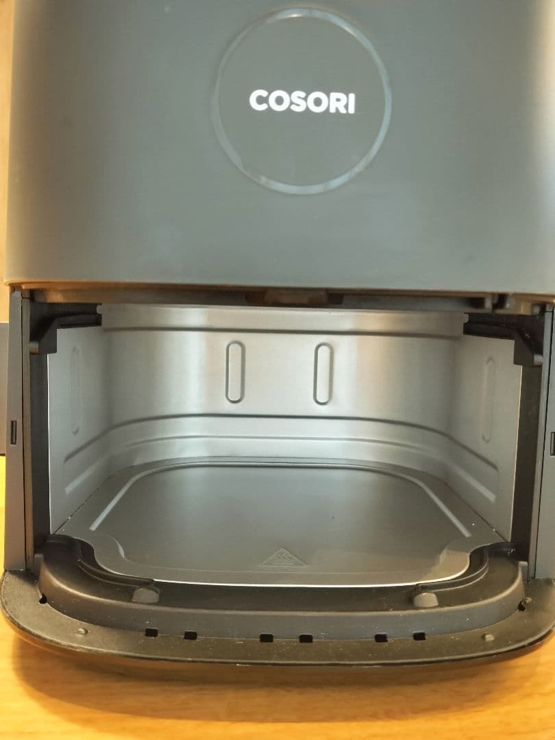 COSORI ノンフライヤー 4.7L エアフライヤー用紙付き