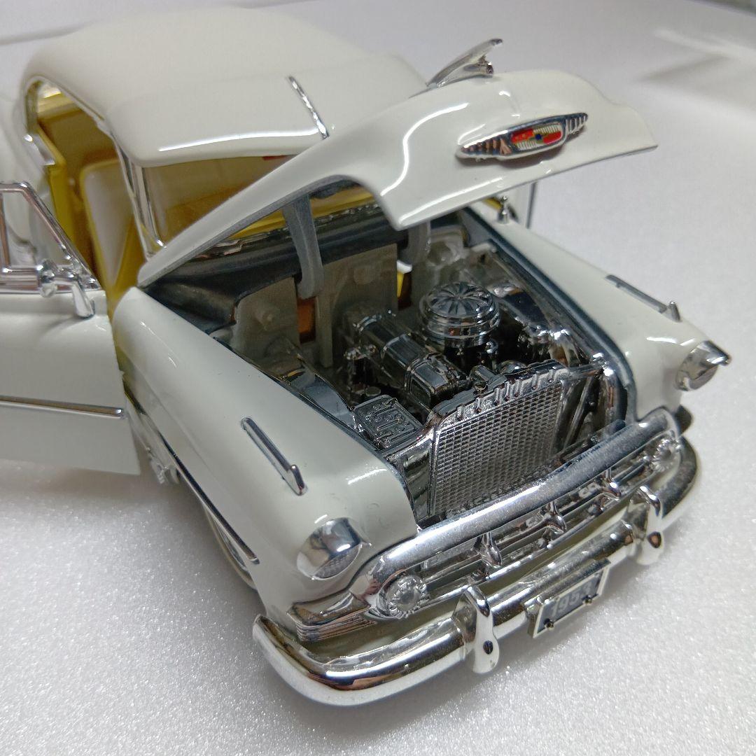 Jada toys シボレー ベルエア 1/24 BEL AIR 最終値下げ