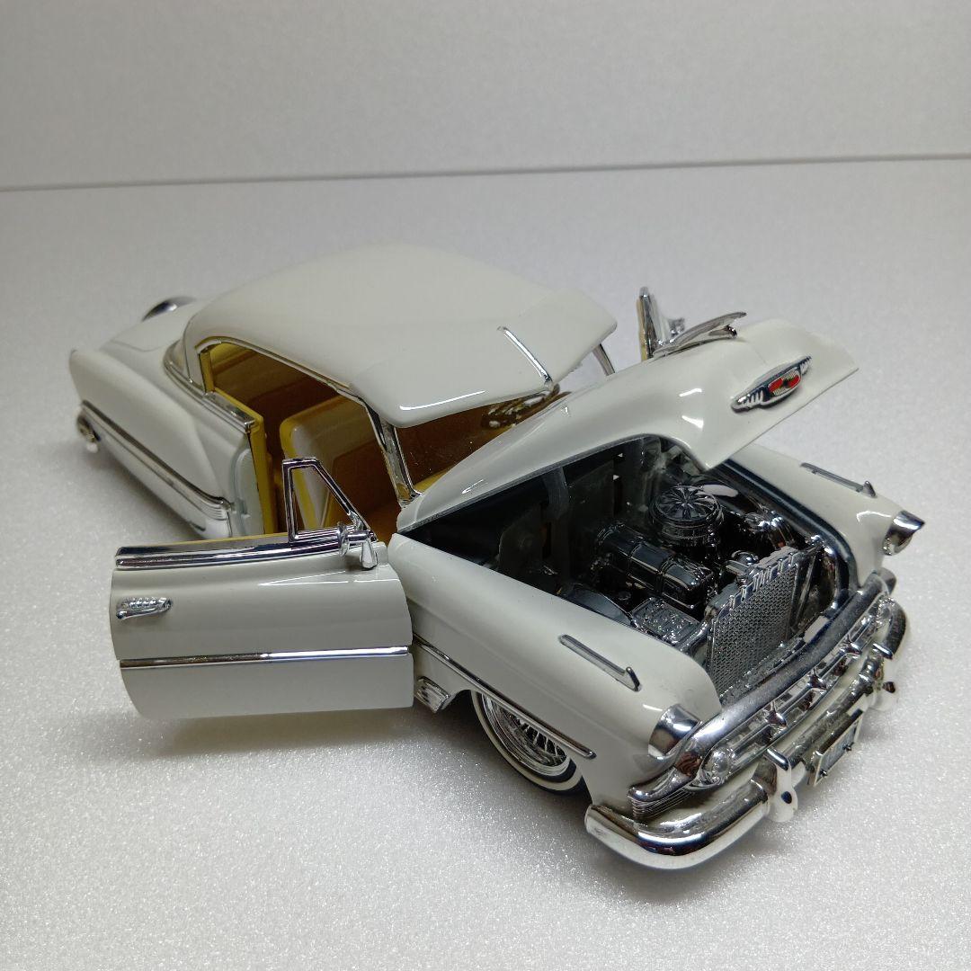 Jada toys シボレー ベルエア 1/24 BEL AIR 最終値下げ
