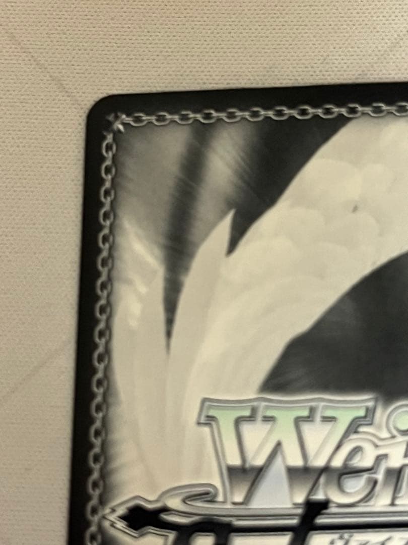 WS 楪いのり SP サイン ws ヴァイスシュヴァルツ 楪いのり SP サイン