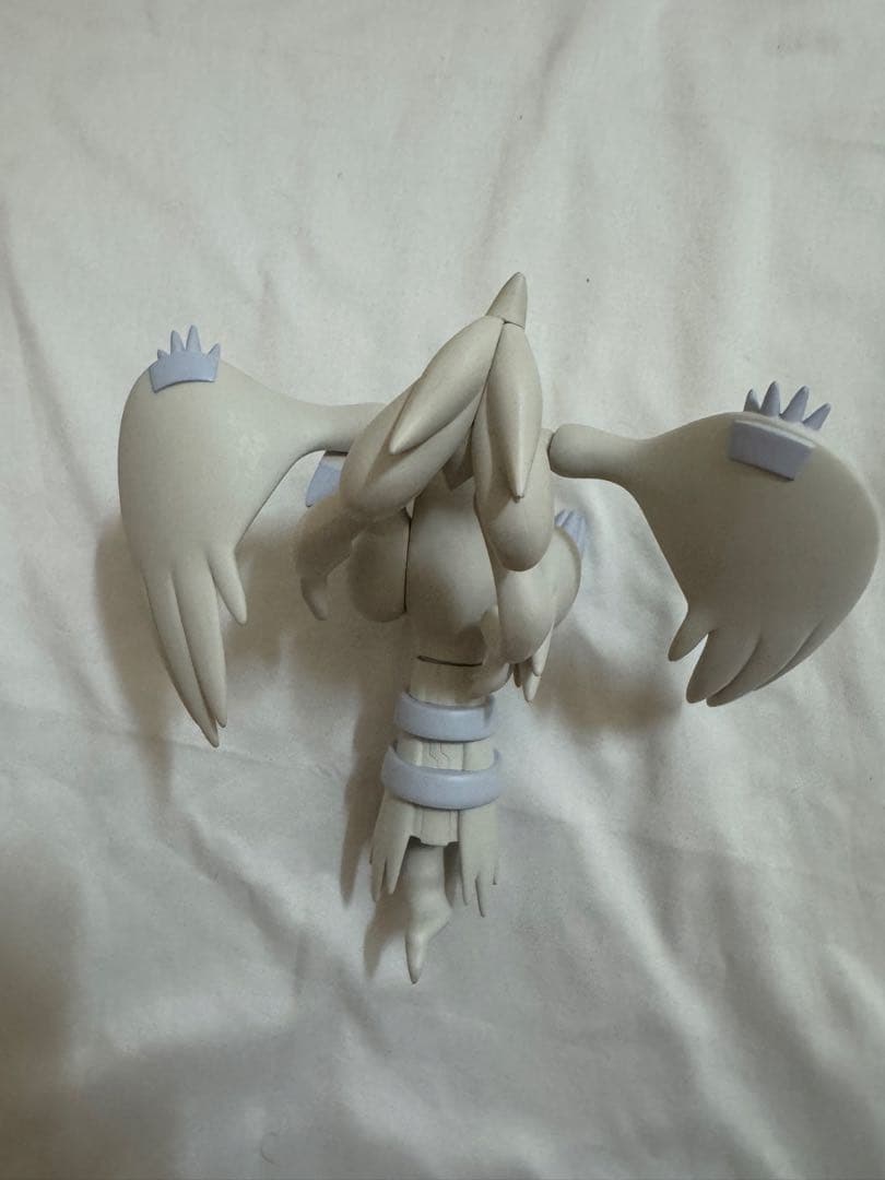 N エヌ　レシラム　ねんどろいど フィギュア　ポケモン　ポケットモンスター