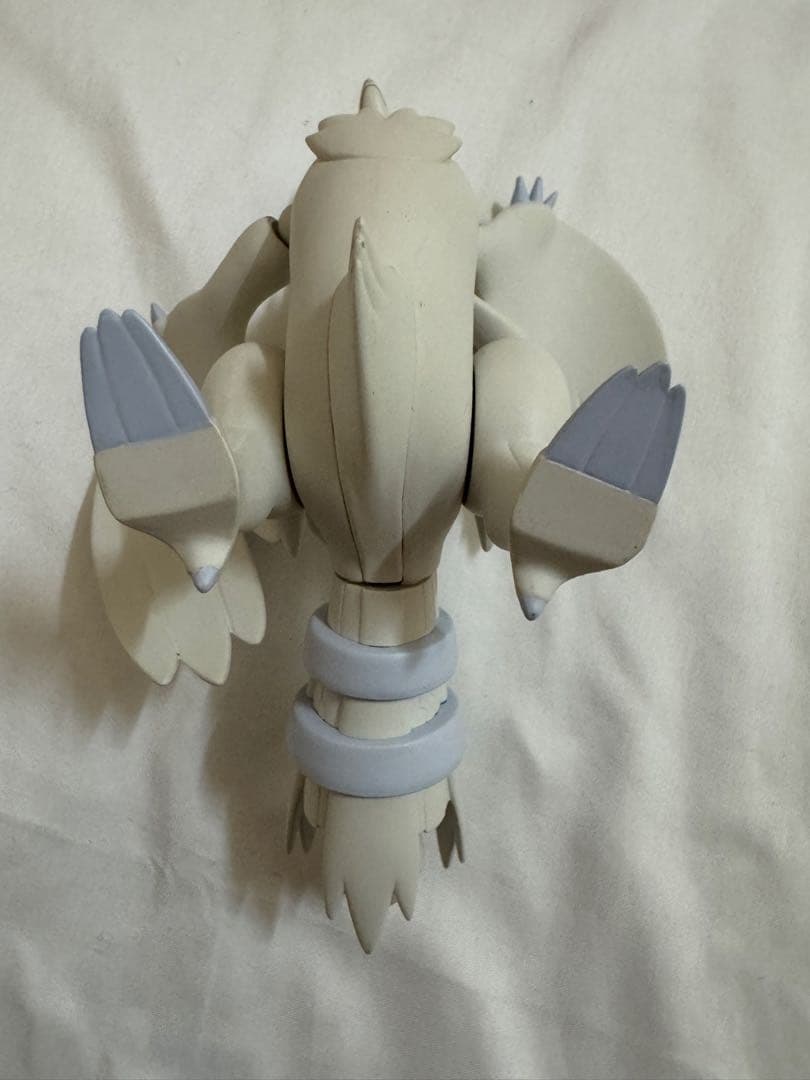 N エヌ　レシラム　ねんどろいど フィギュア　ポケモン　ポケットモンスター